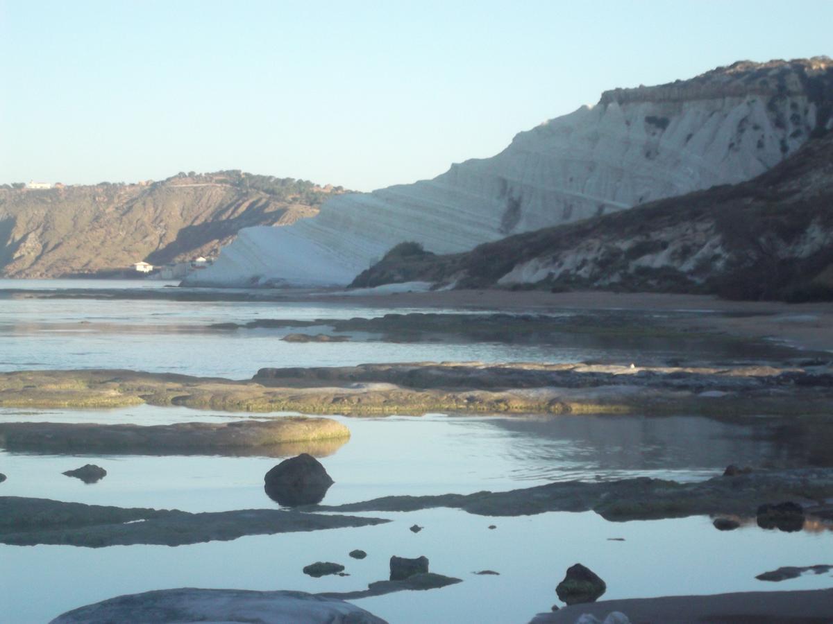 Playa Dei Turchi Panzió Realmonte Kültér fotó